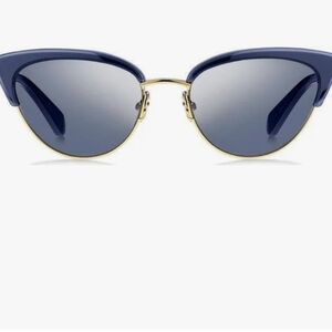 NEW Kate Spade Hello Sunshine Cat Eye Sunglasses